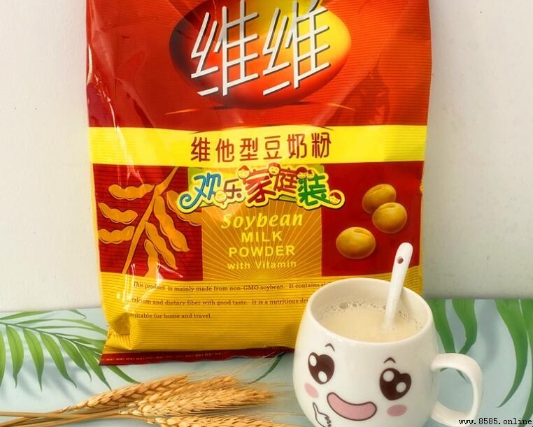 維維豆奶粉1小袋熱量與營養成分解析
