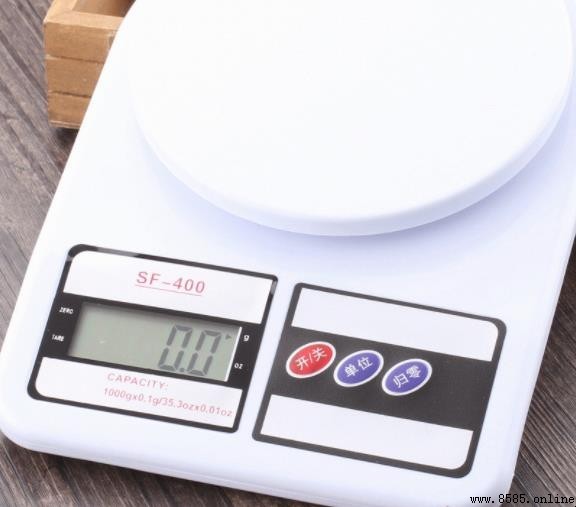 電子秤的發展歷程探源