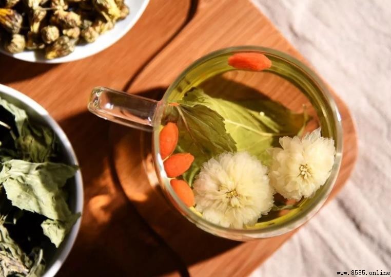 玉兰花茶的历史起源