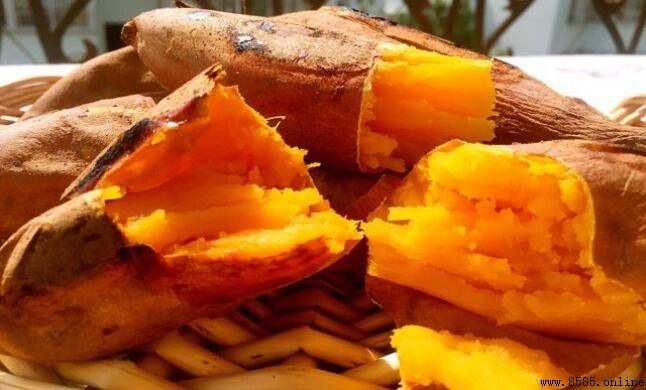 烤紅薯熱量高嗎?營養與食用建議解析