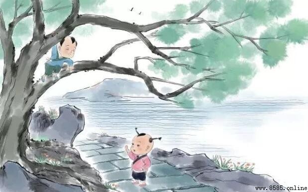 關於童年的名言佳句分享