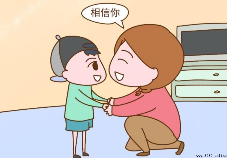 父母激勵孩子的話語集錦