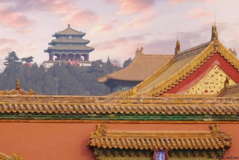 故宮是哪位皇帝建造的？