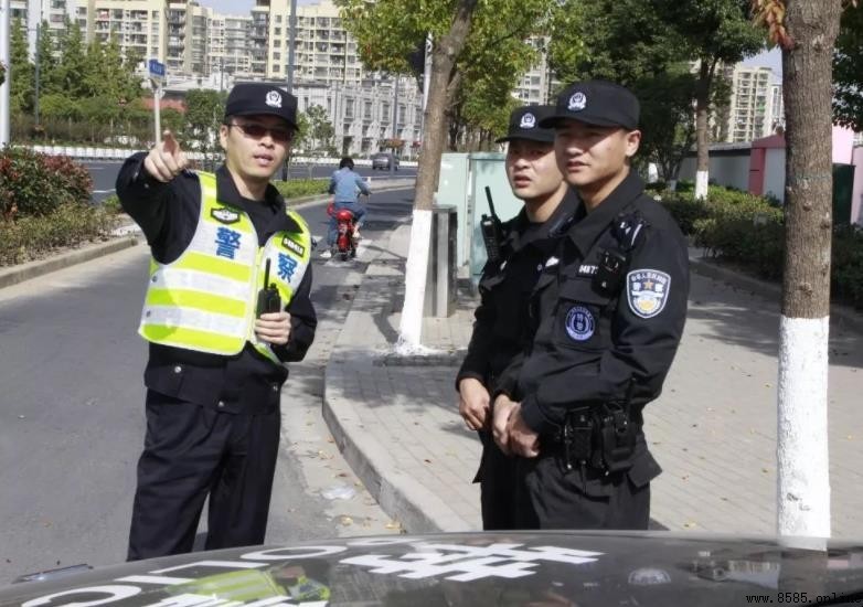 民警與辅警的區別解析