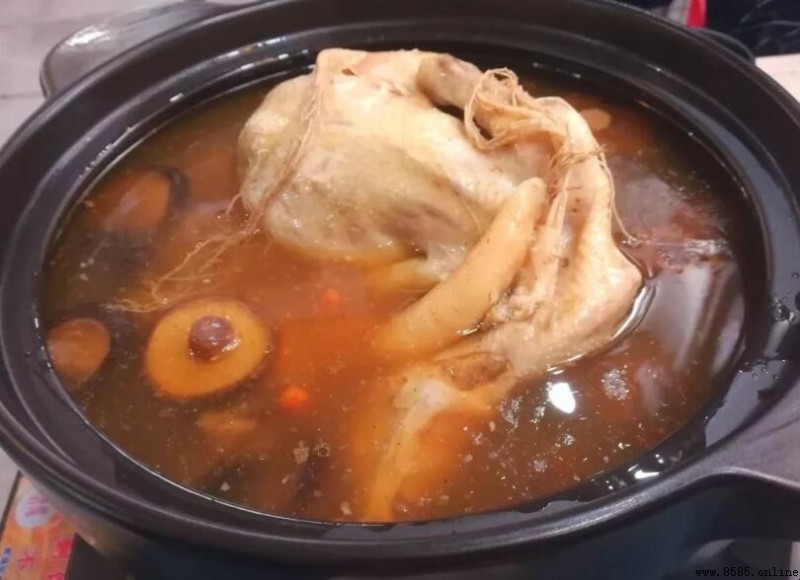 人參煲湯為何會苦？解析不同人參的特徵與功效