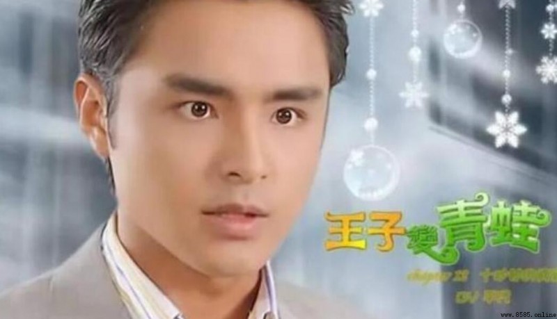 《王子變青蛙》的主演是明道嗎?