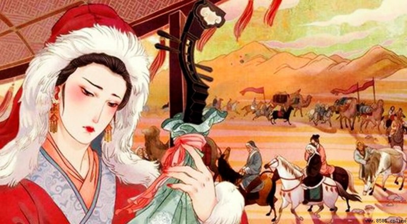 《明妃曲二首》創作背景解析：王安石的政治抒懷