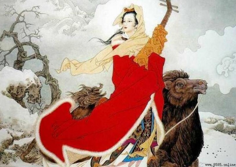 《明妃曲》的作者是誰