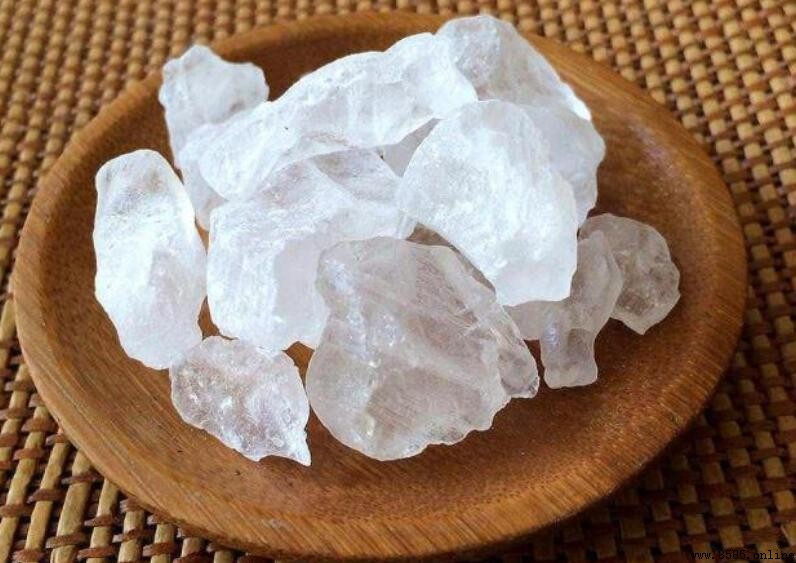 明礬是鹽嗎?解析其化學性質與成分