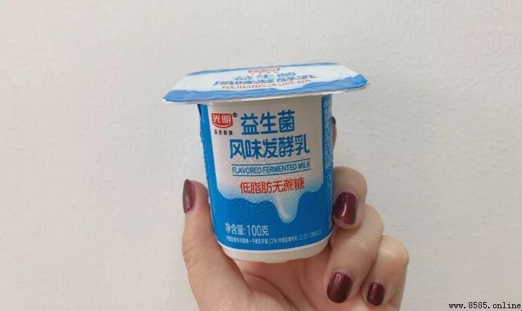 發酵乳的功效與作用