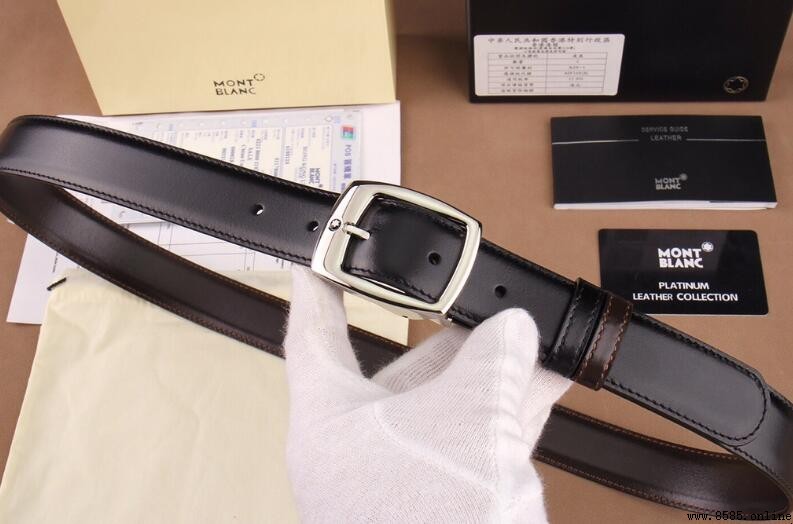 萬寶龍皮帶等級解析：高端奢侈品牌的品質與價值