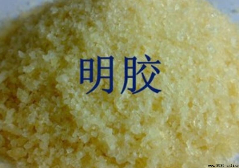 如何鑒別工業明膠
