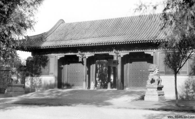 燕京大學在哪個城市？