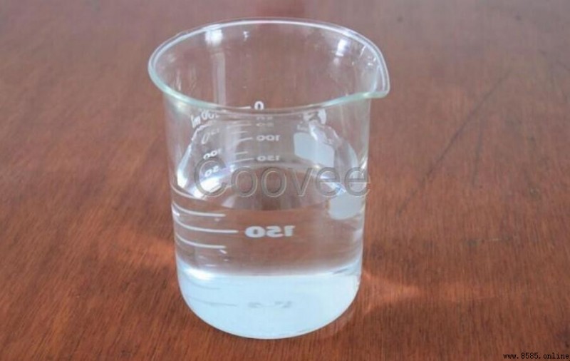 硅油的化學名稱與特性解析