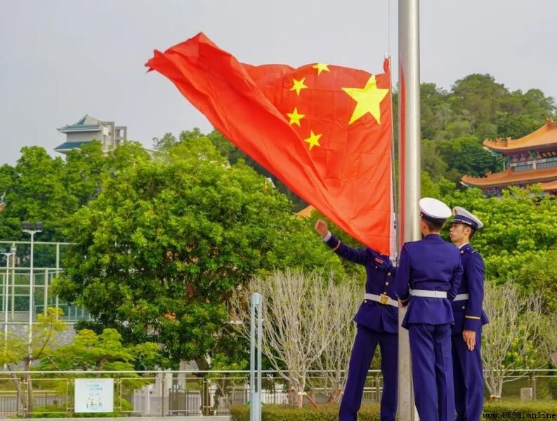國旗之通用尺寸定為哪五種
