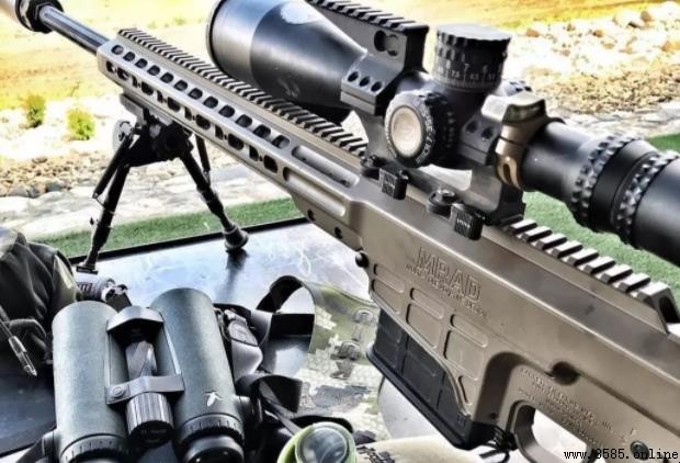 巴雷特M82A1衝突與爭議解析