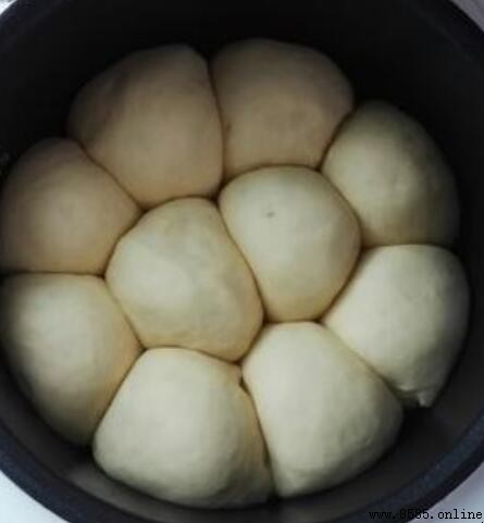 電飯鍋蒸面包詳細步驟教學