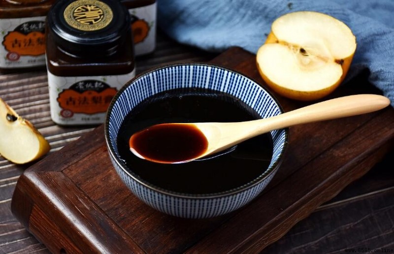 梨膏的功效與作用:傳統藥膳的濫觴與食用建議