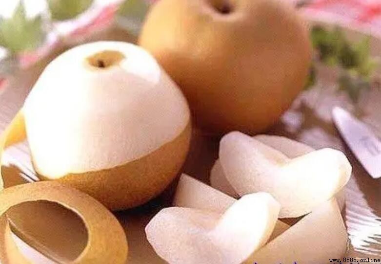 雪梨屬於涼性水果嗎?一次說明其性質與食用注意事項