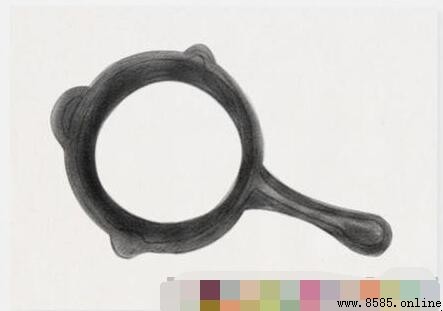 绝地求生平底锅怎么画