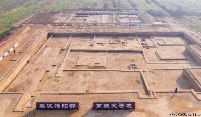 中國古代的栎陽是現在的什麼地方