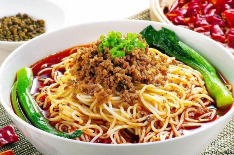 四川特色美食推荐:必吃地道风味大掃描