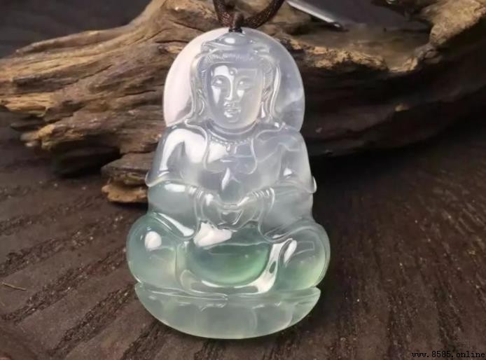 水种翡翠鉴别指南