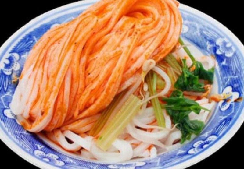 面皮的特點與特色小吃介紹