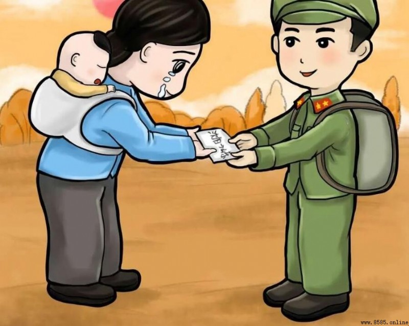 學習雷鋒主題畫步驟教學：三月份主題繪畫指南