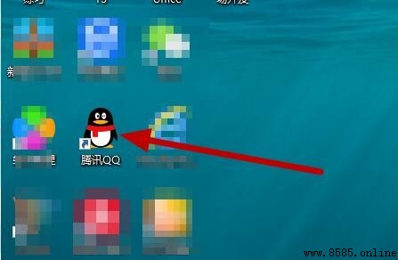 如何在电脑上查找QQ邮箱