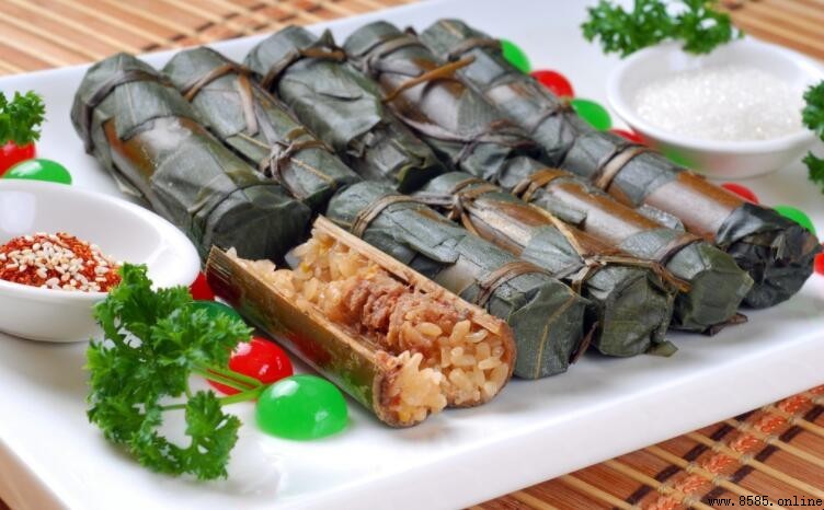 竹筒粽子烹煮時間全解析