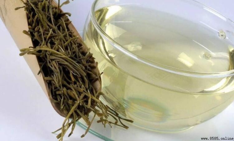 竹葉茶的功效與作用