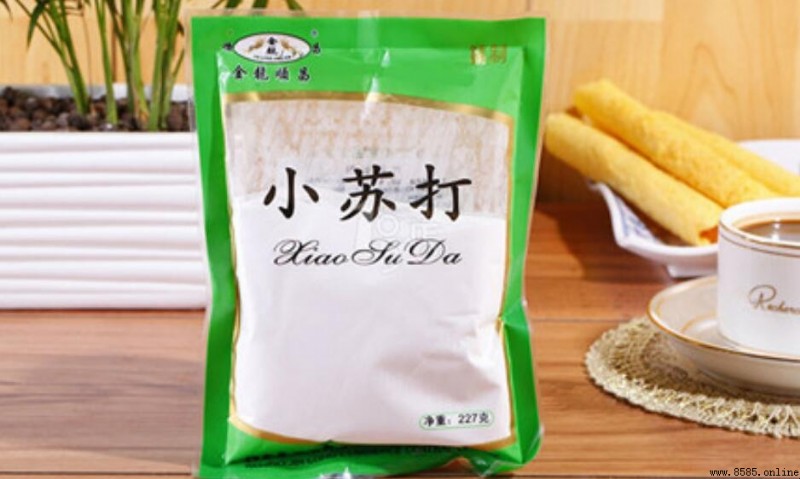 小蘇打和面的作用