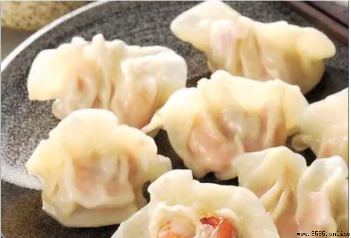 水饺热量是多少
