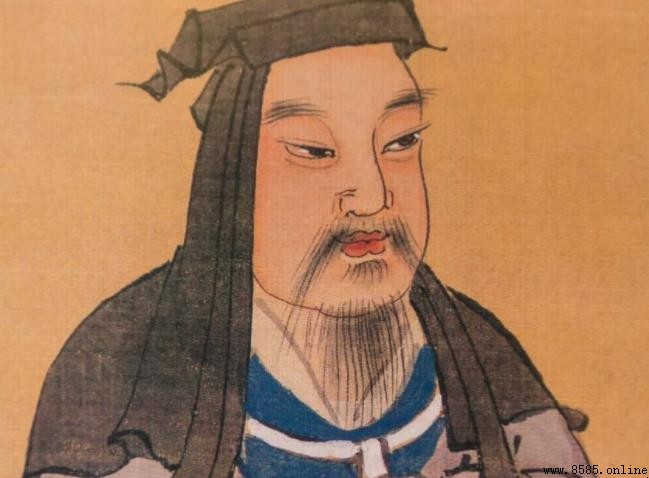 魏武帝曹操早年經歷