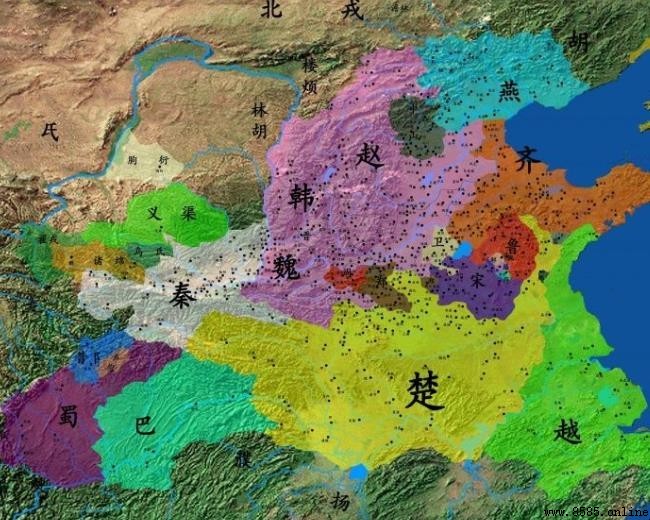 魏國的政治體系：改革與賢士之道