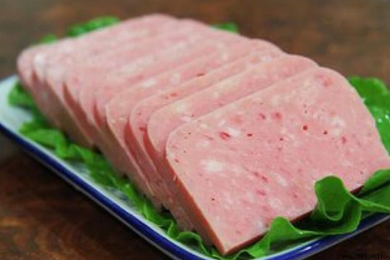 火腿腸與午餐肉差別在哪?一文告訴你