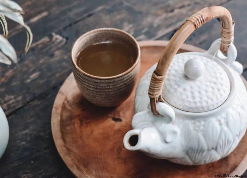 千秋大業一壺茶下一句