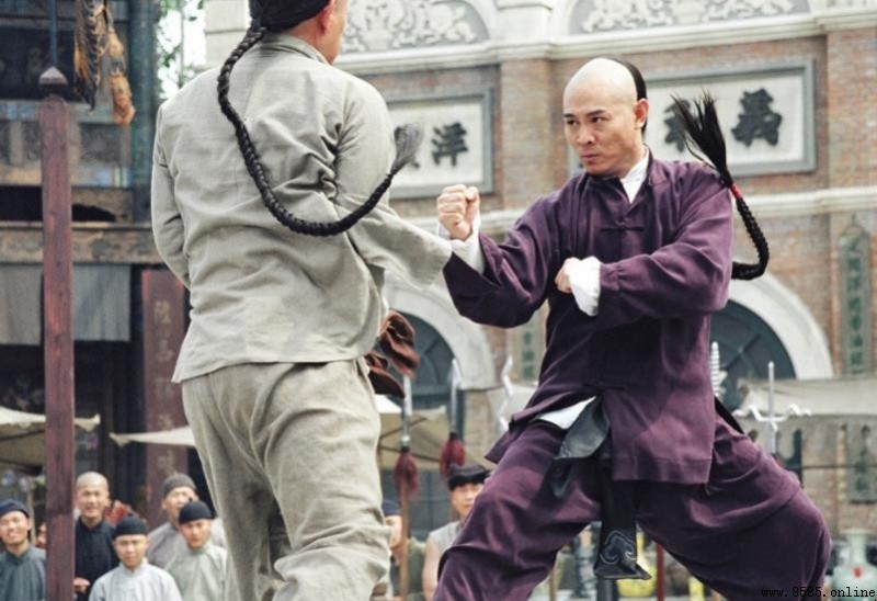 霍元甲的主要成就