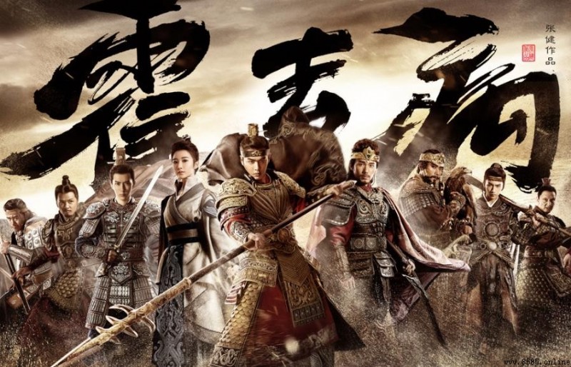 《霍去病》劇情梗概：少年英雄的封狼居胥之路