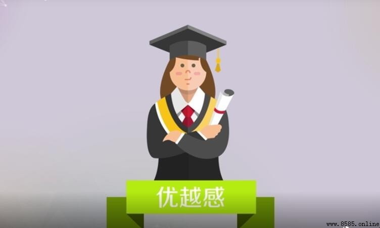 優越感是什麼意思