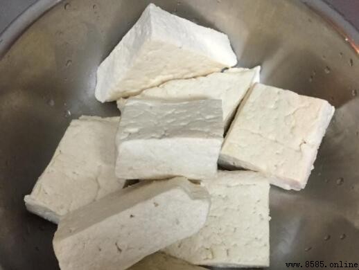 白醋豆腐怎么做:家庭自制详细步骤
