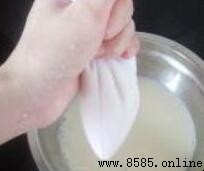 白醋豆腐怎么做:家庭自制详细步骤