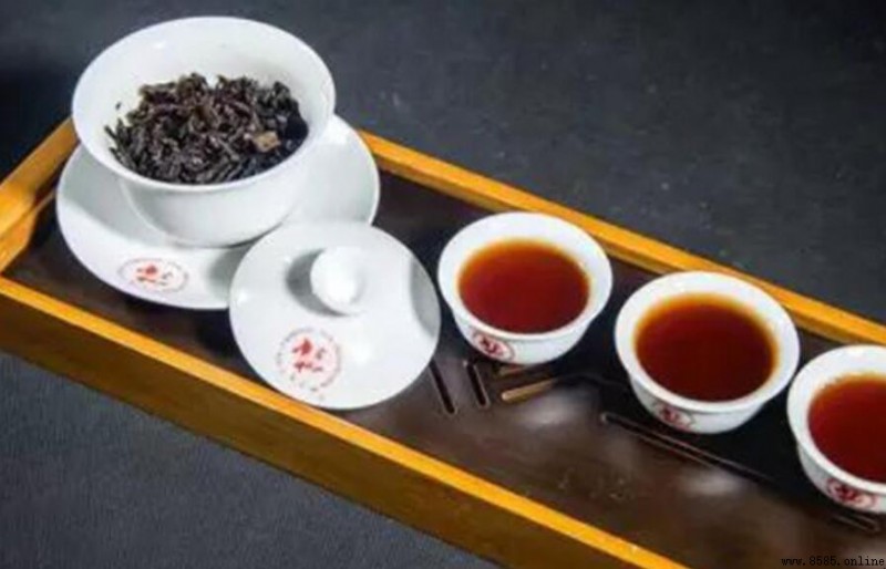 熟普洱茶的功效