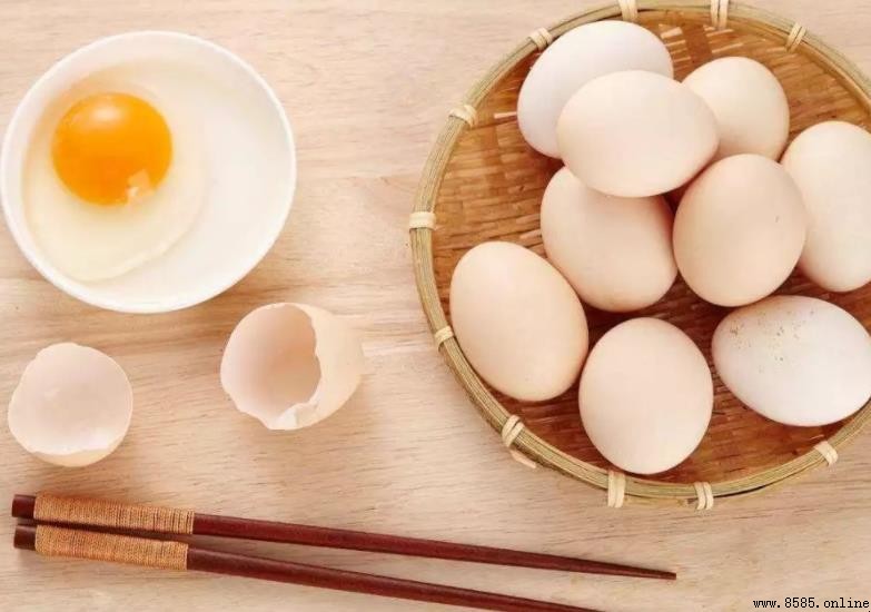 鸡蛋和鸭蛋哪个营养价值更高？