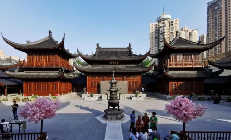 上海名勝古跡總覽:歷史與現代的精華
