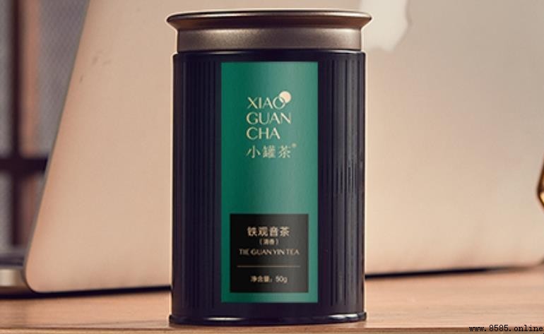 小罐茶發展歷程與重要里程碑