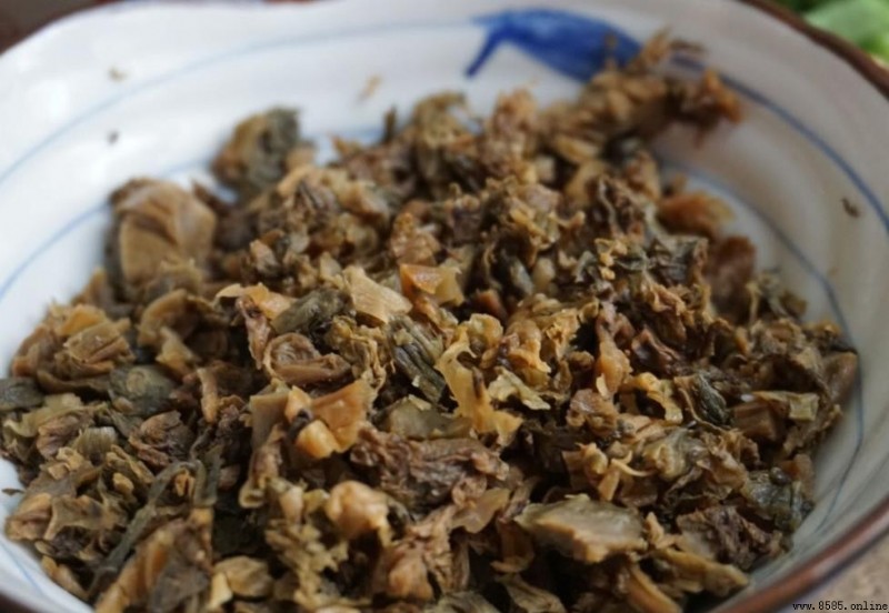 芽菜歷史與由來