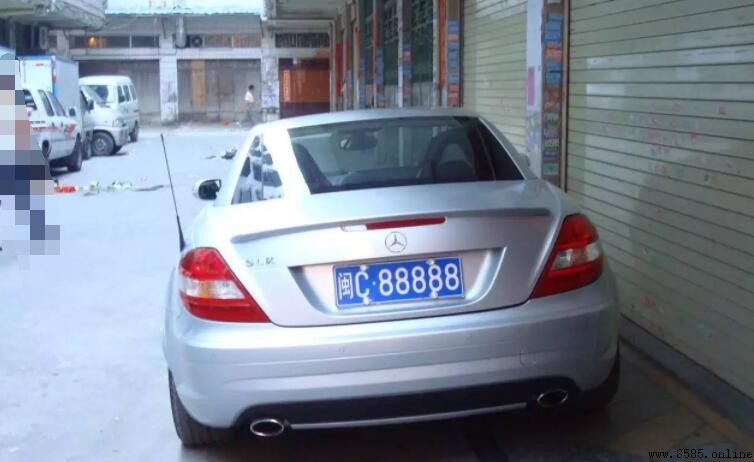 閩車牌號字母代表什麼？福建各字母對應城市速查