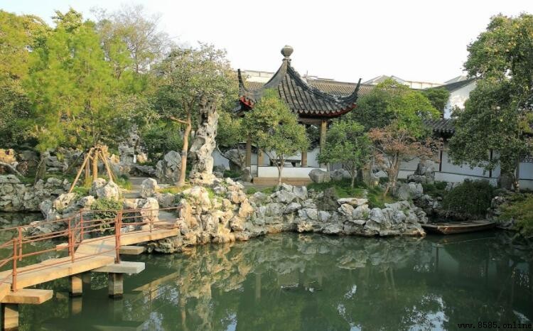 蘇州園林有哪些|精選四大名園與特色景點介紹